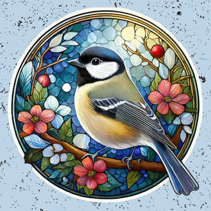 Magnets - Chickadee Gallery G