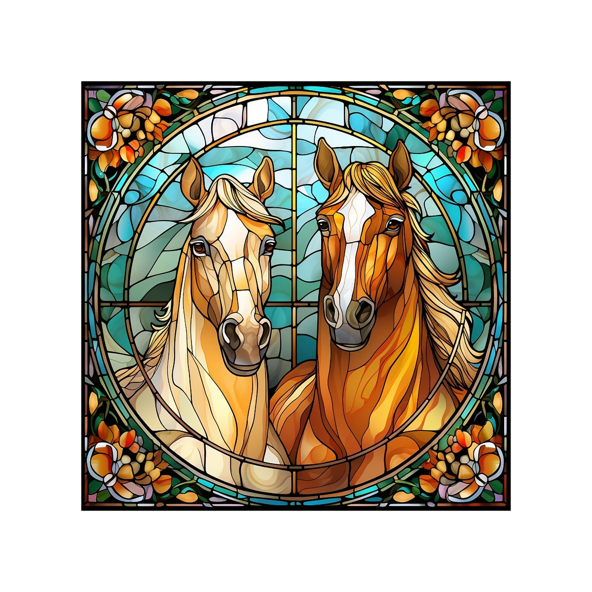 Magnets - Horse Gallery A