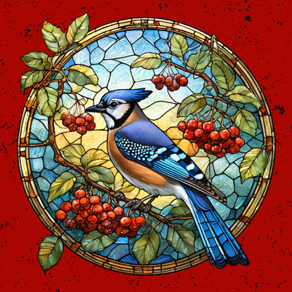 Magnets - Blue Jay Gallery G