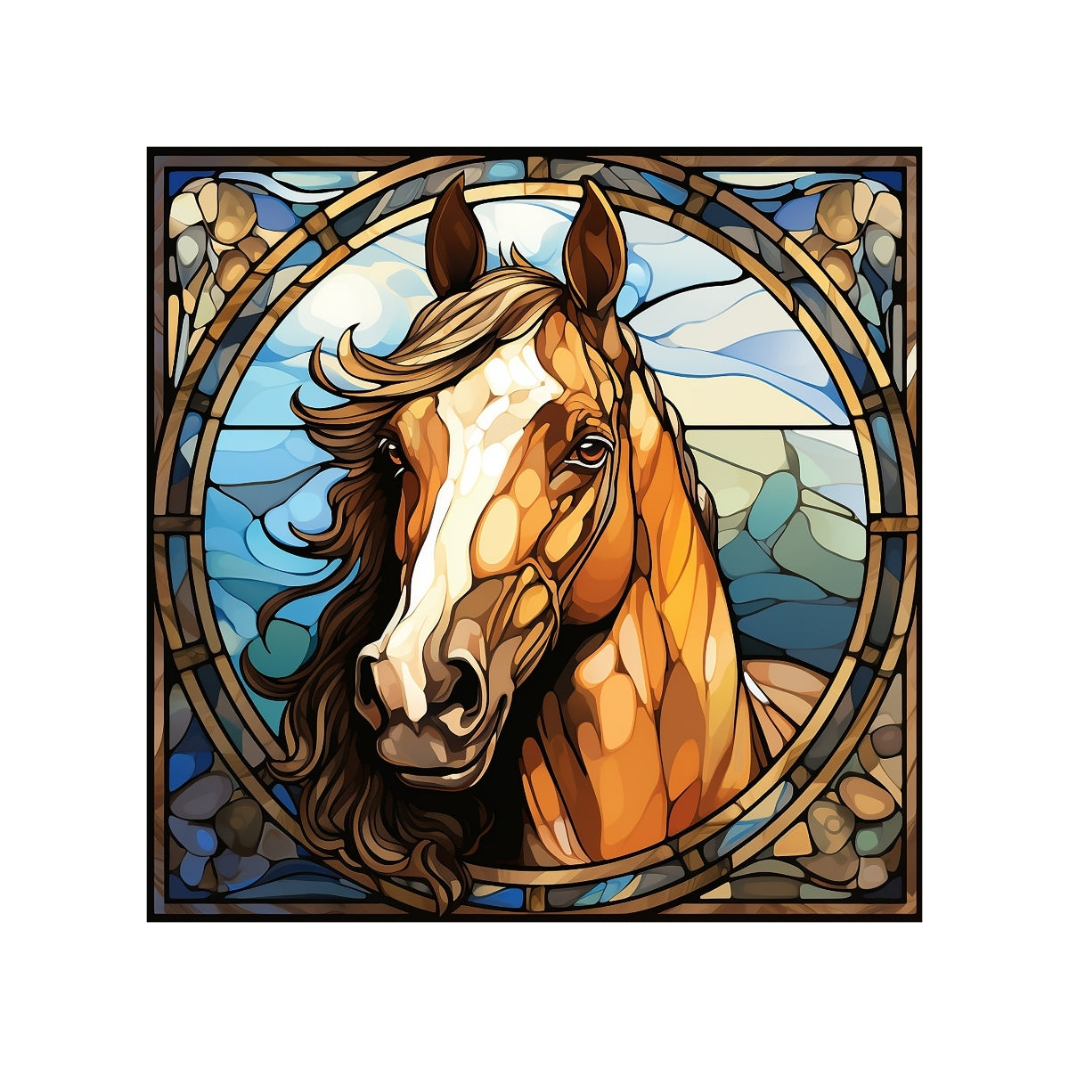 Magnets - Horse Gallery B