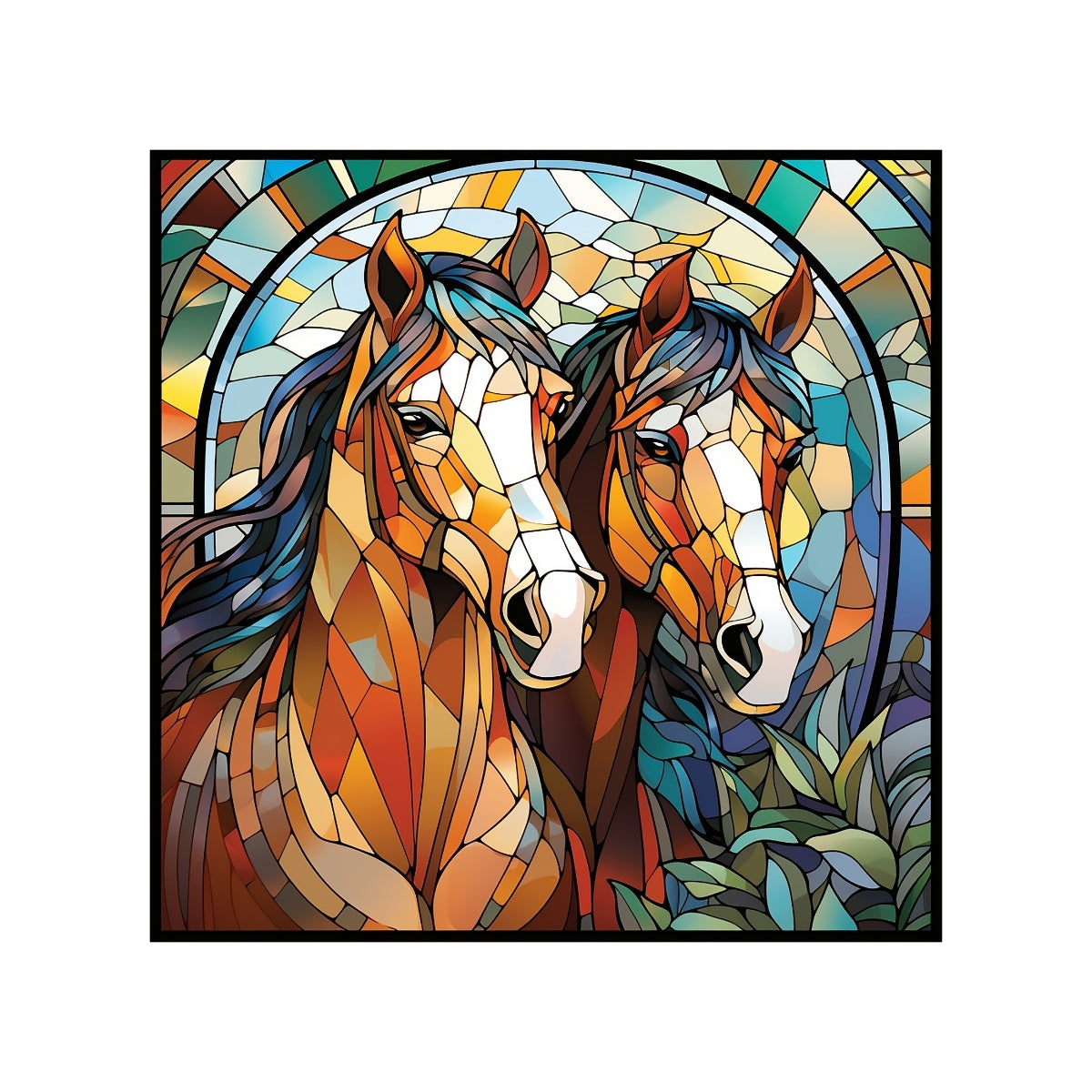 Magnets - Horse Gallery B