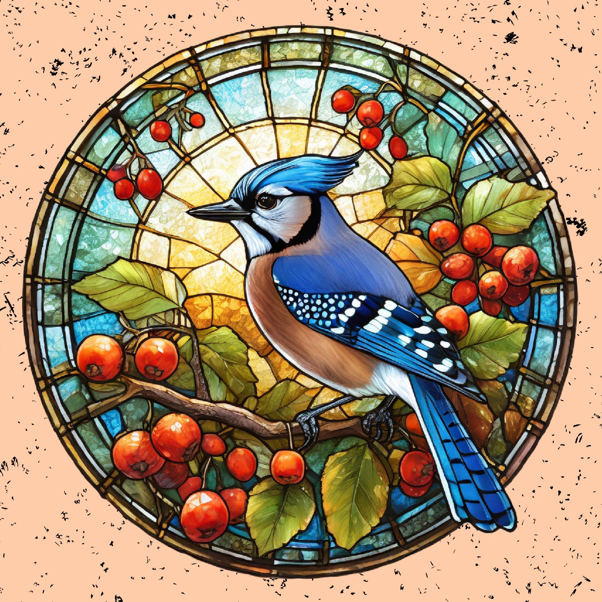 Magnets - Blue Jay Gallery G