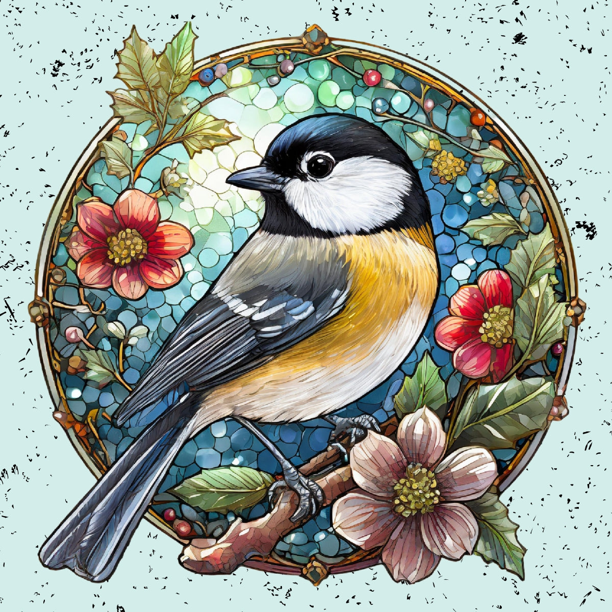 Magnets - Chickadee Gallery G