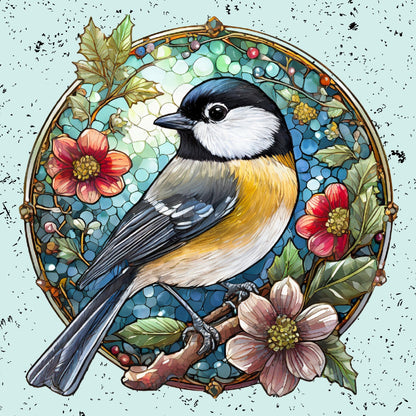 Magnets - Chickadee Gallery G