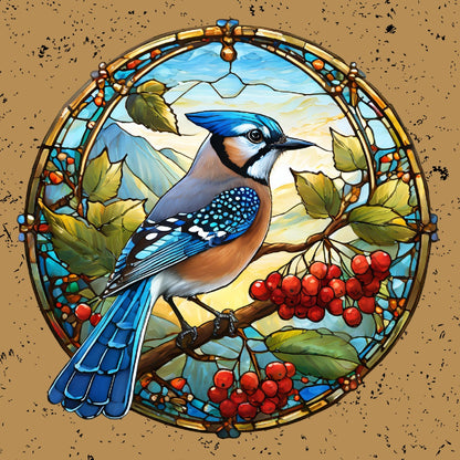 Magnets - Blue Jay Gallery G