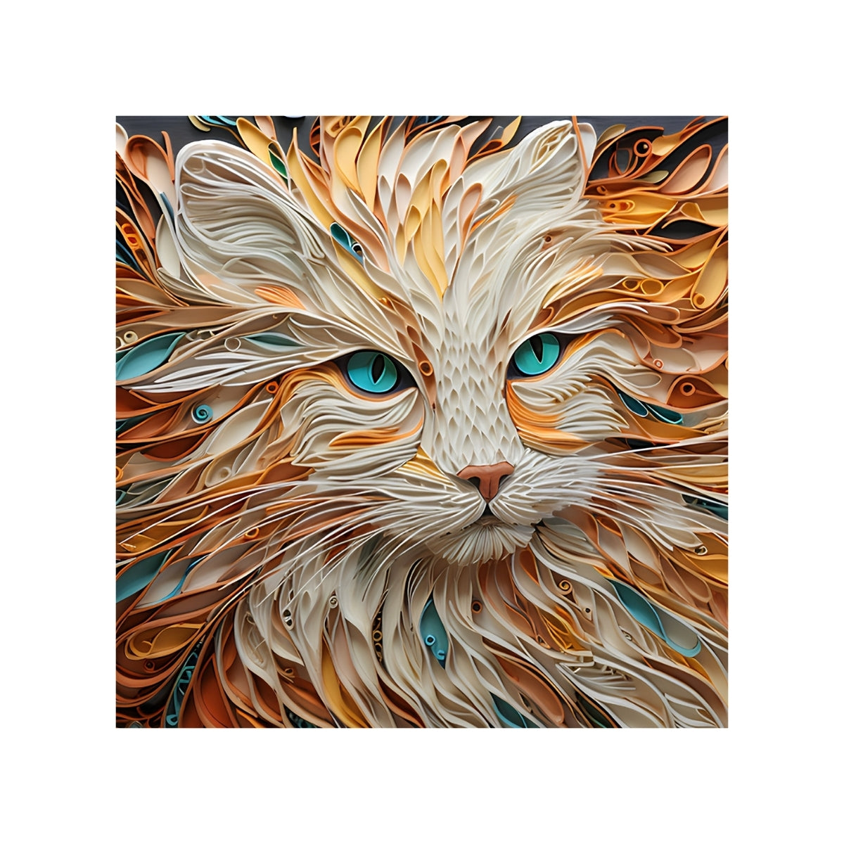 Magnets - Cat Gallery A