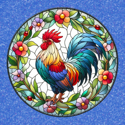 Magnets - Rooster Gallery A