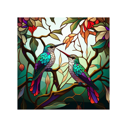 Magnets - Hummingbird Gallery A