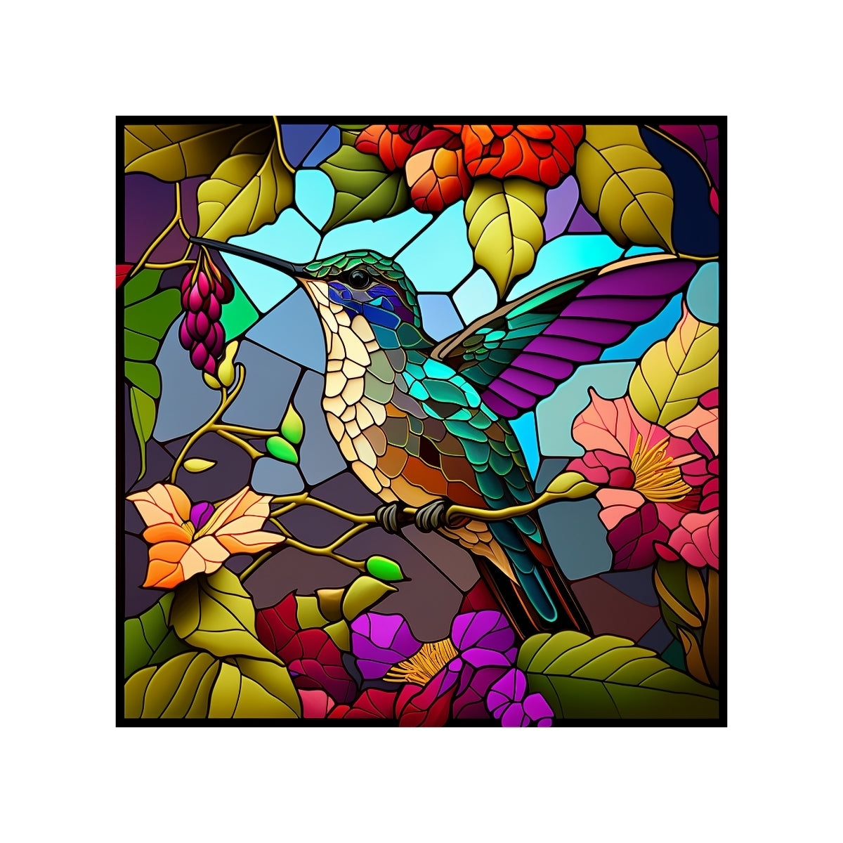 Magnets - Hummingbird Gallery A