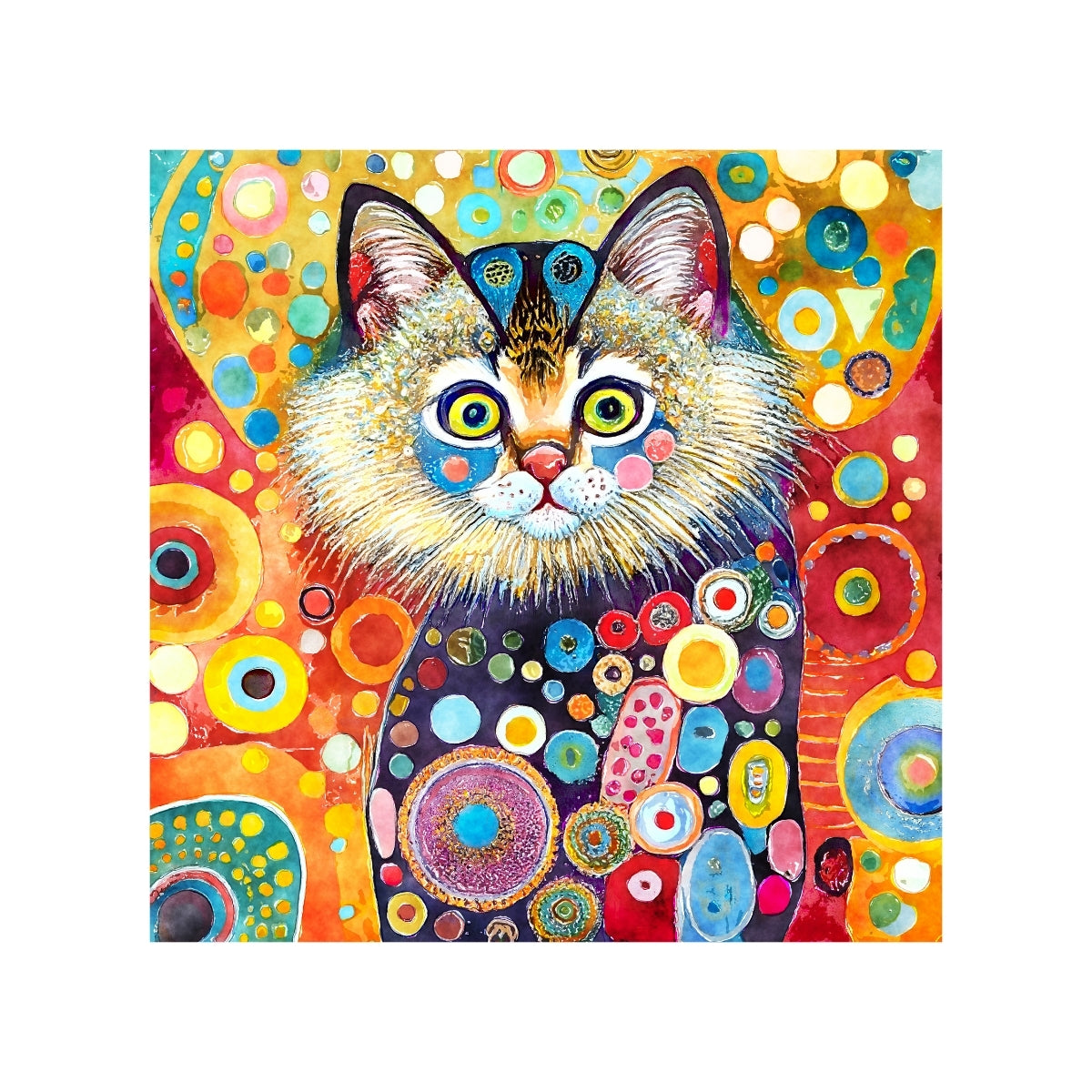 Magnets - Cat Gallery D