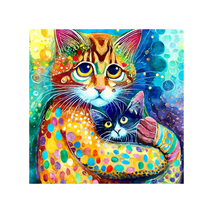 Magnets - Cat Gallery D