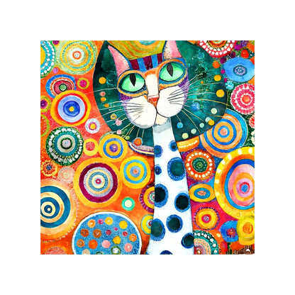 Magnets - Cat Gallery D