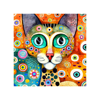 Magnets - Cat Gallery D