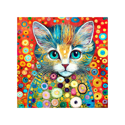 Magnets - Cat Gallery D