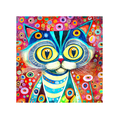 Magnets - Cat Gallery D