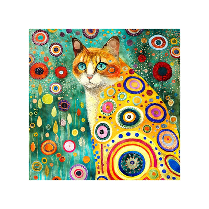 Magnets - Cat Gallery D