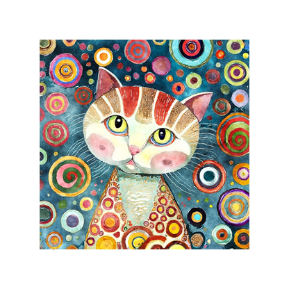 Magnets - Cat Gallery D