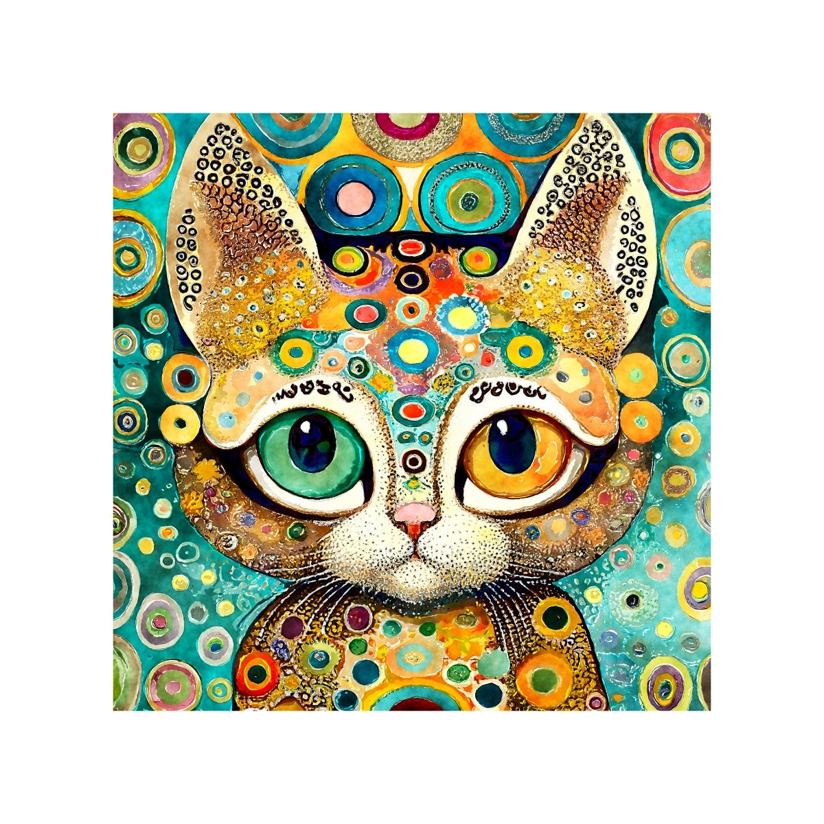 Magnets - Cat Gallery E