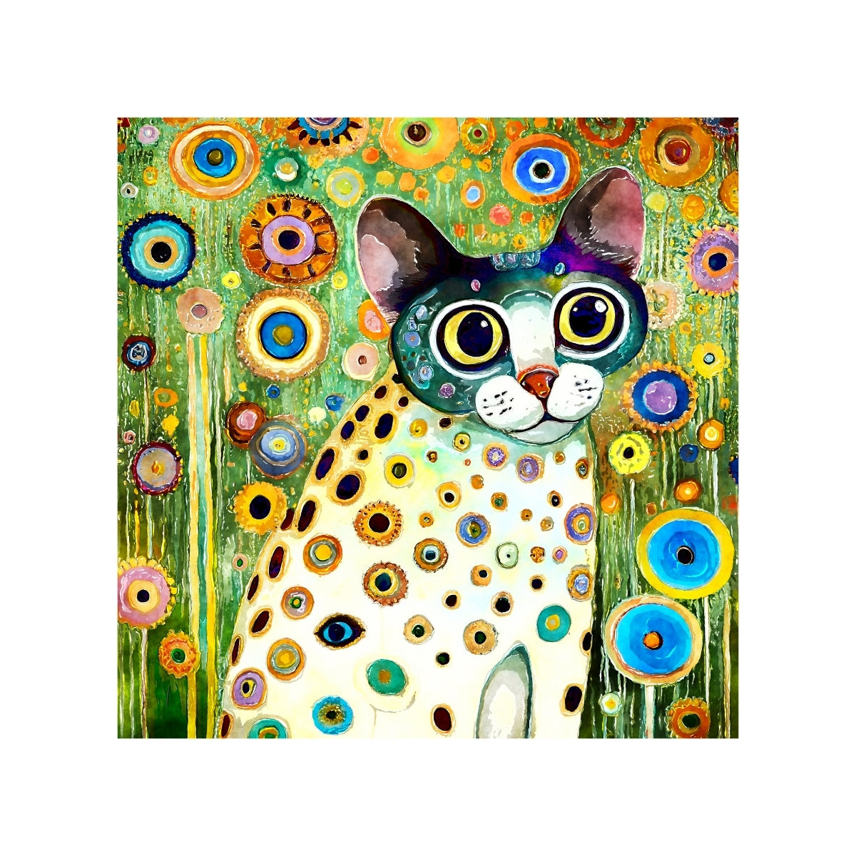 Magnets - Cat Gallery E