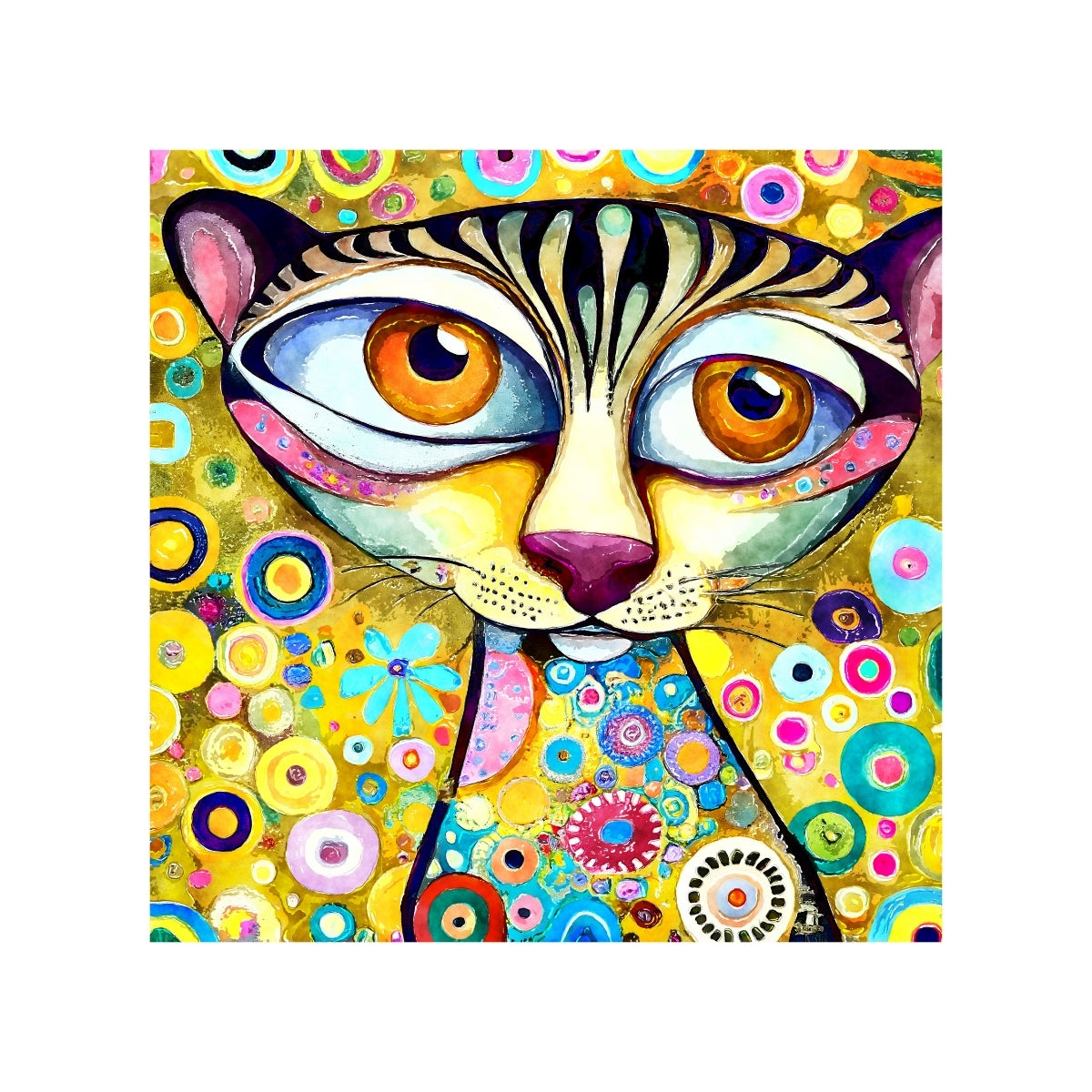 Magnets - Cat Gallery E