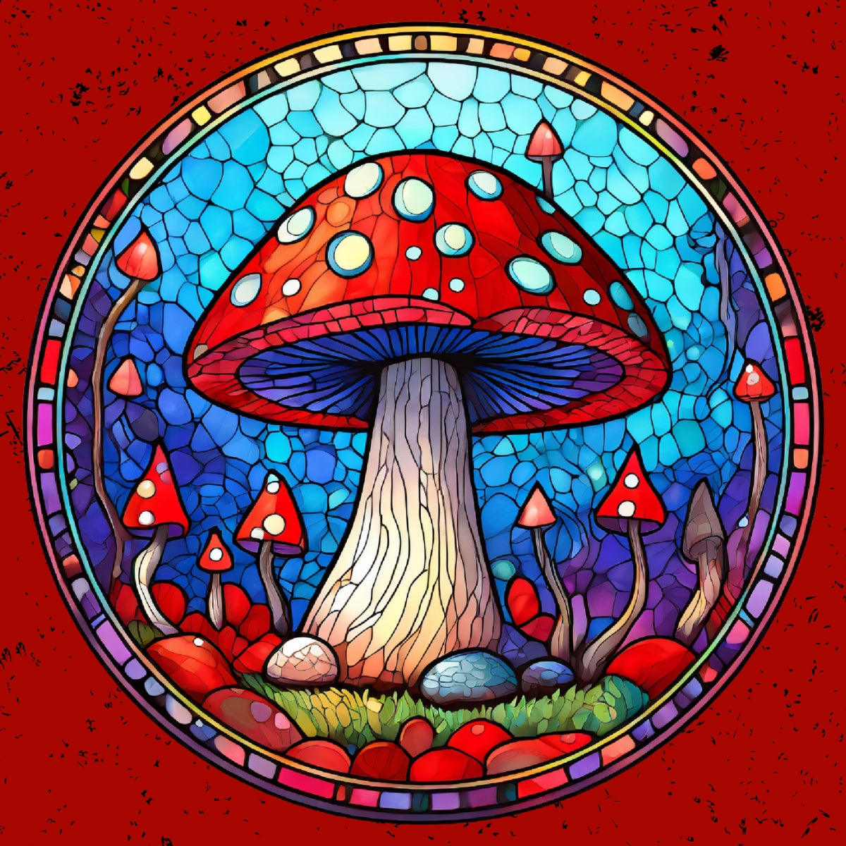 Magnets - Mushroom Gallery G