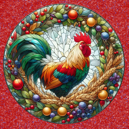 Magnets - Rooster Gallery A