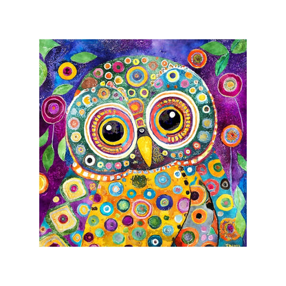 Magnets - Owl Gallery A