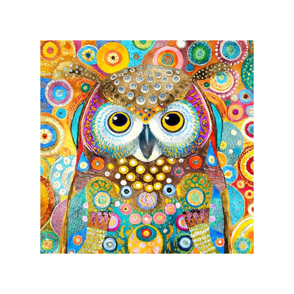 Magnets - Owl Gallery A