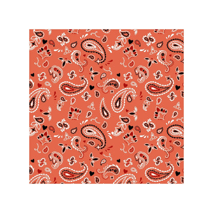 Magnets - Paisley Bandana Gallery A