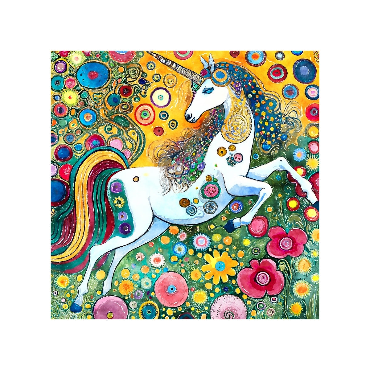 Magnets - Unicorn Gallery A