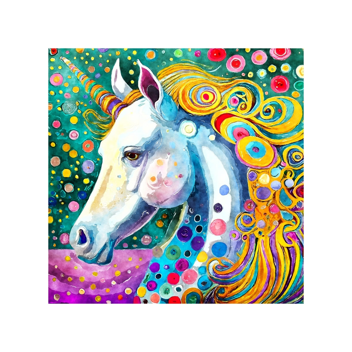 Magnets - Unicorn Gallery A