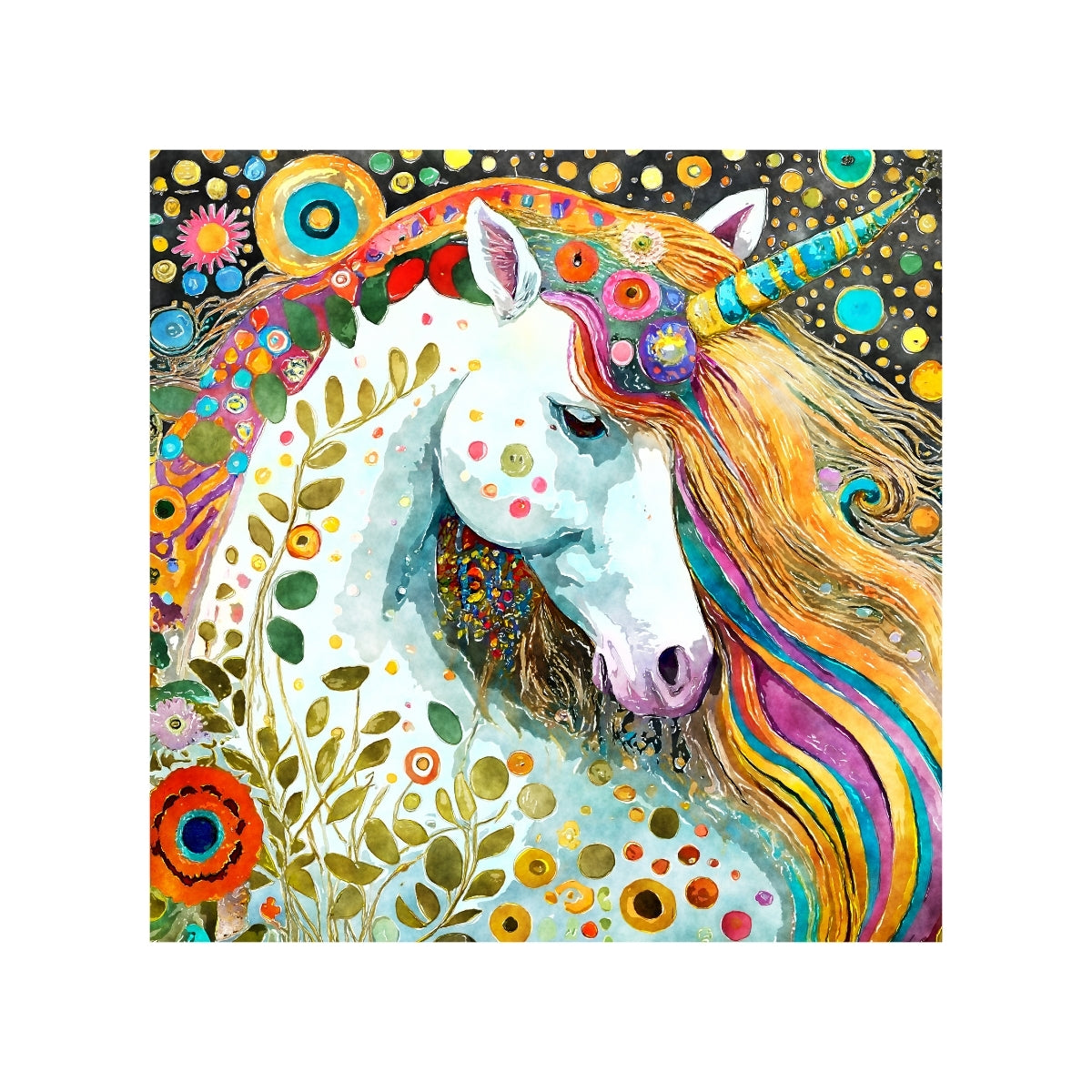 Magnets - Unicorn Gallery A