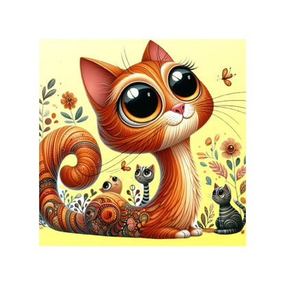 Magnets - Cat Gallery F