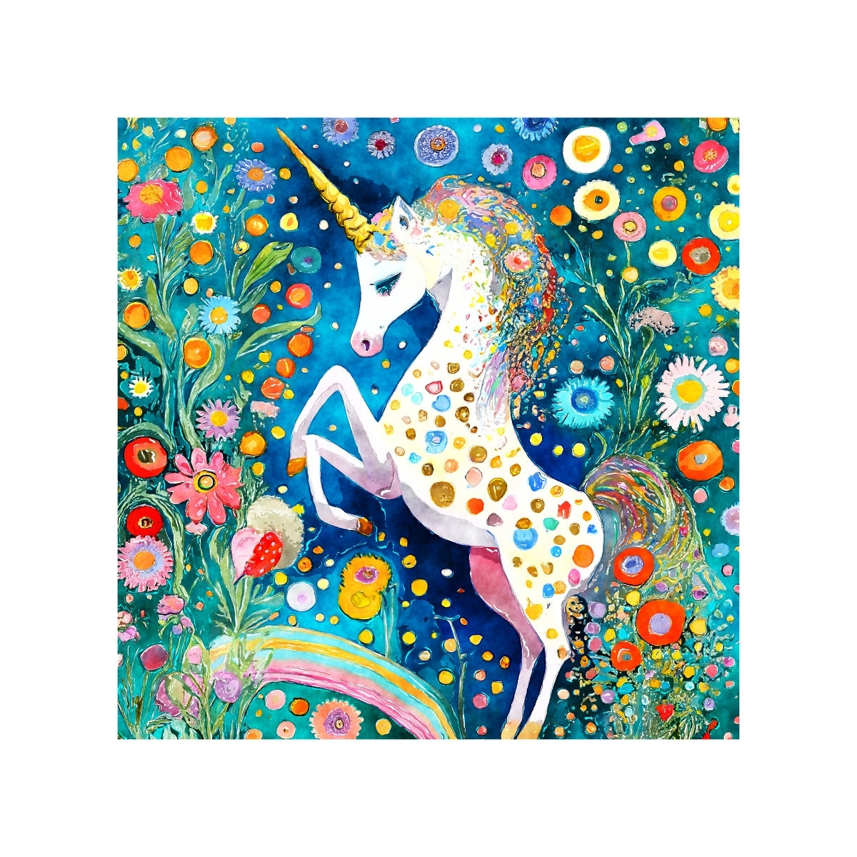 Magnets - Unicorn Gallery A