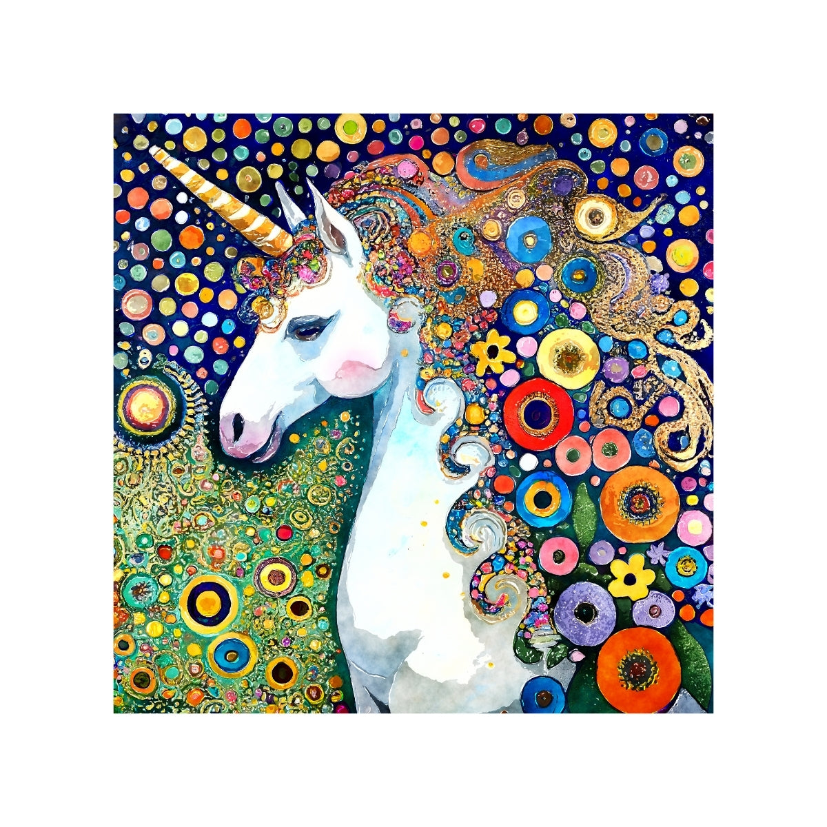 Magnets - Unicorn Gallery A