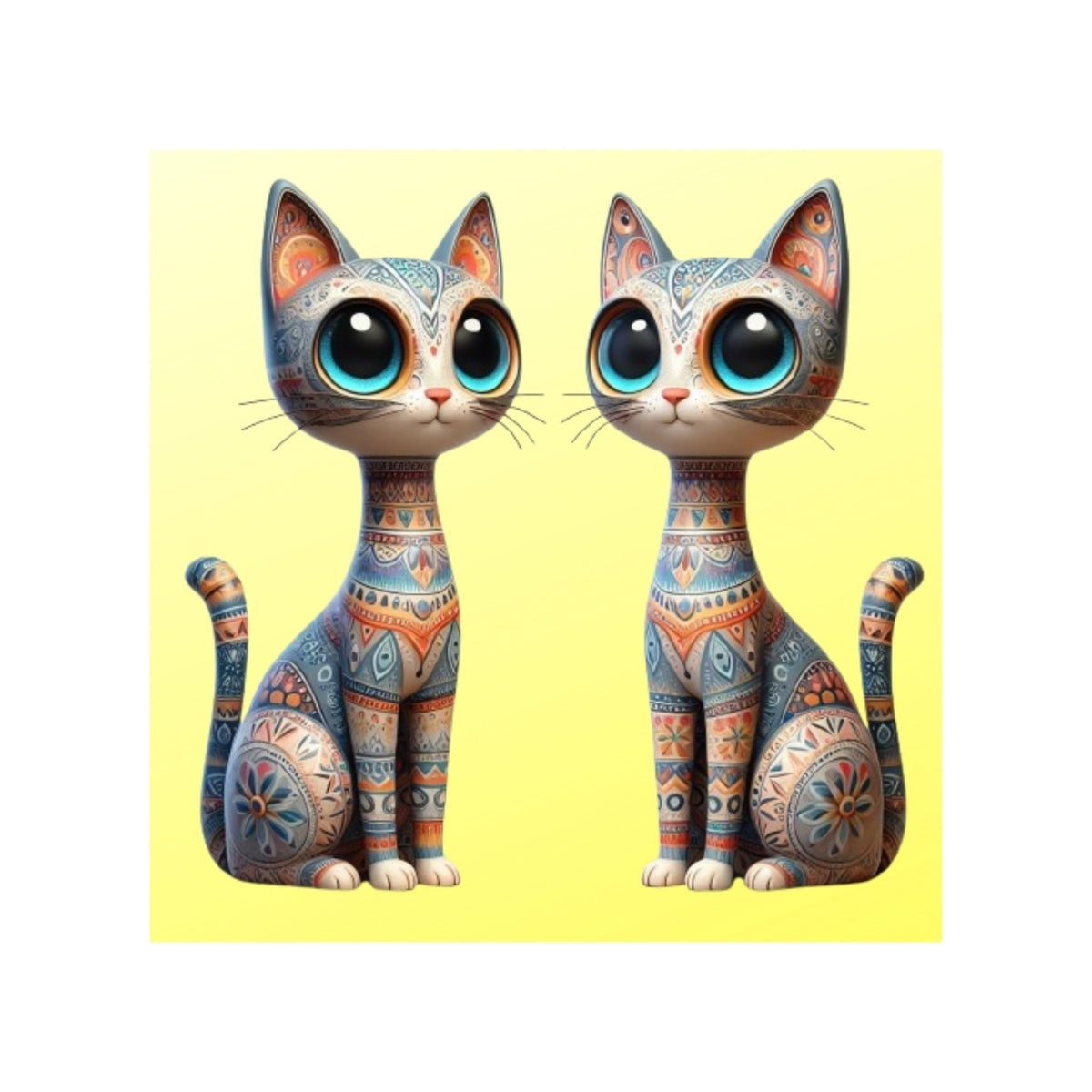 Magnets - Cat Gallery G