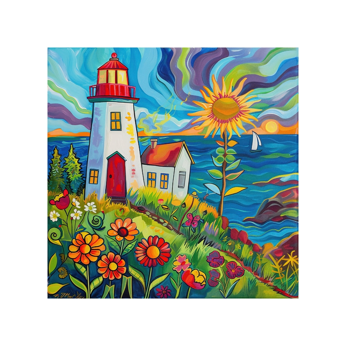 Magnets - Lighthouse Gallery A