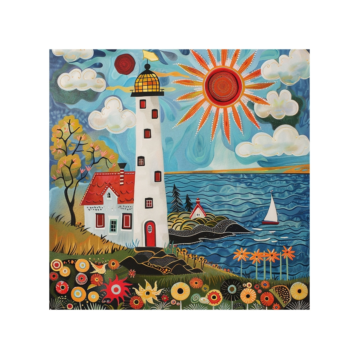 Magnets - Lighthouse Gallery A