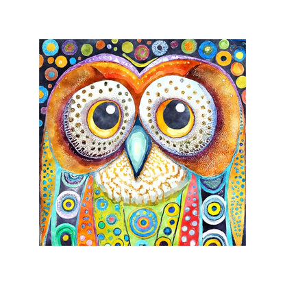 Magnets - Owl Gallery A