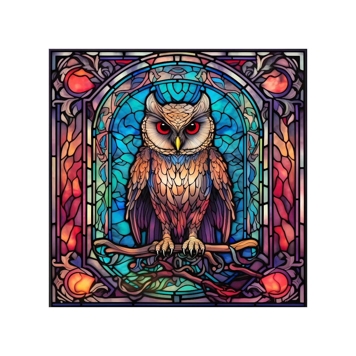 Magnets - Owl Gallery B