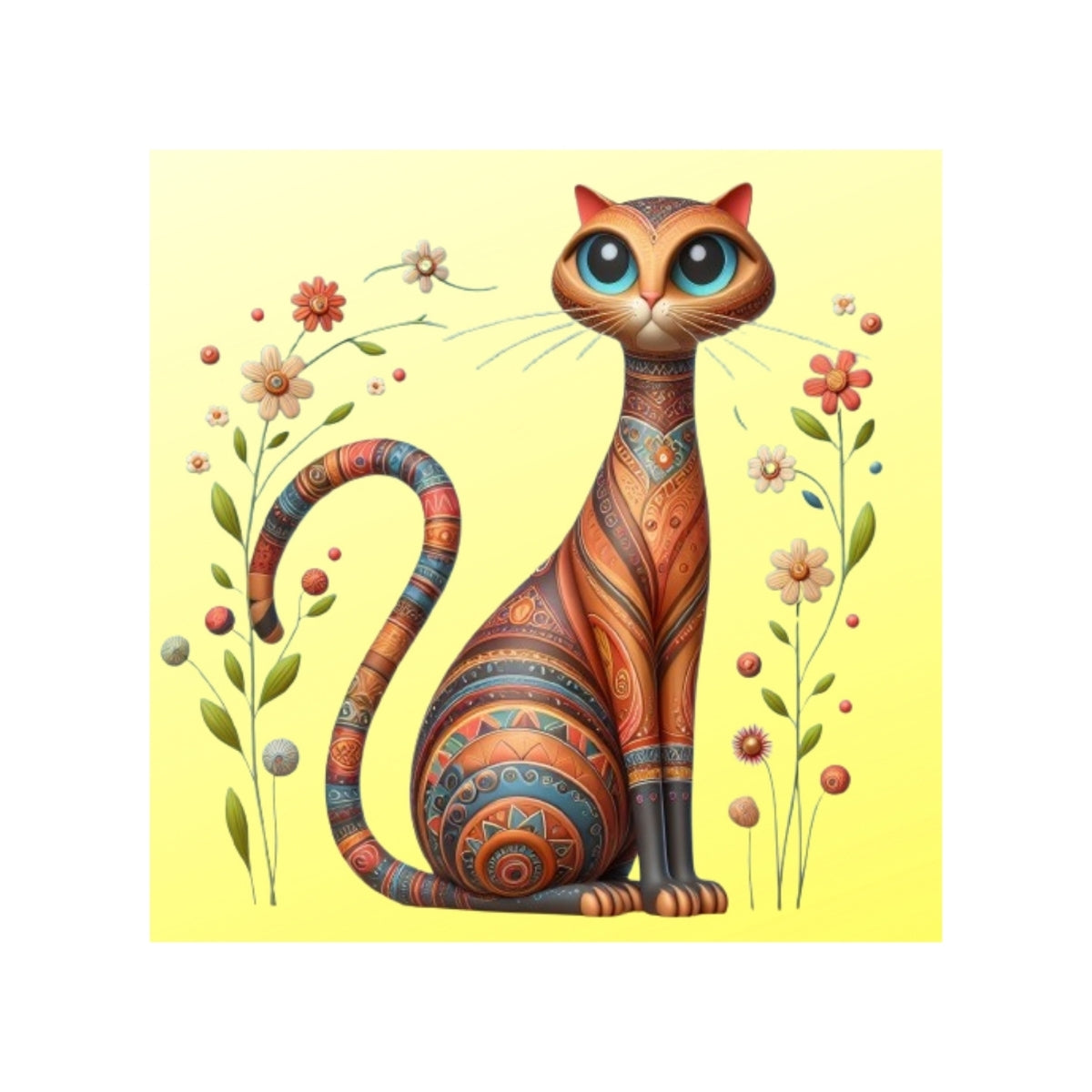 Magnets - Cat Gallery G