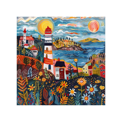 Magnets - Lighthouse Gallery A