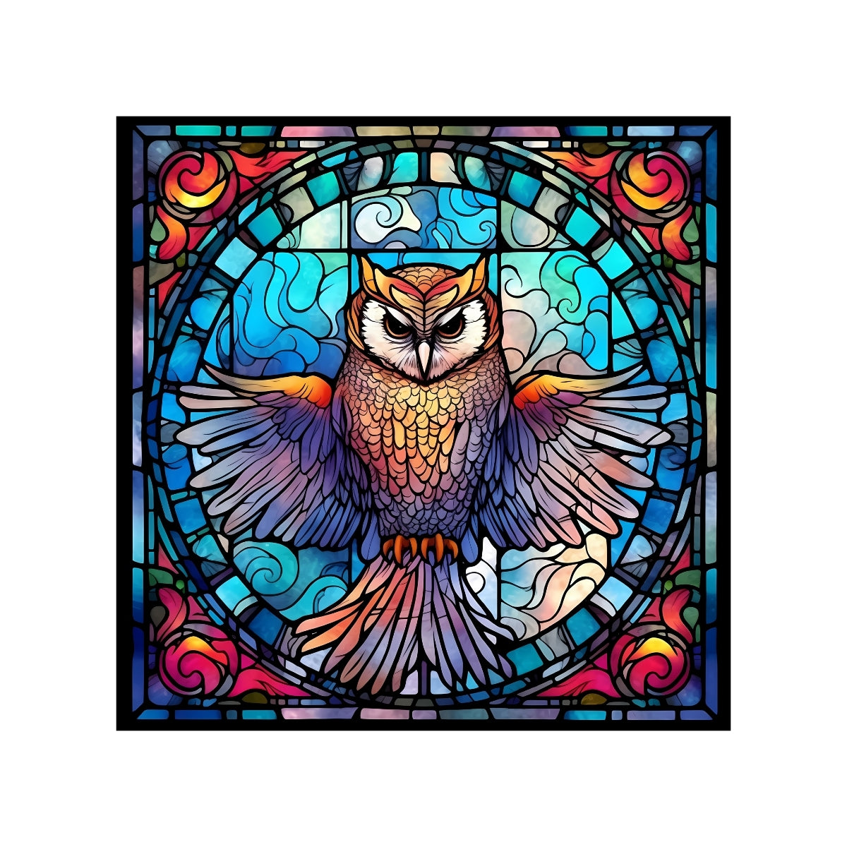 Magnets - Owl Gallery B