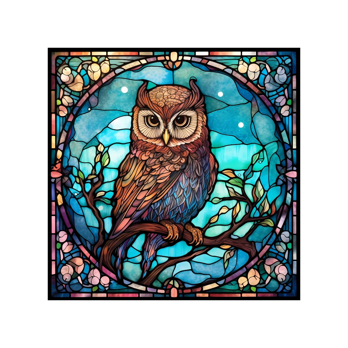 Magnets - Owl Gallery B