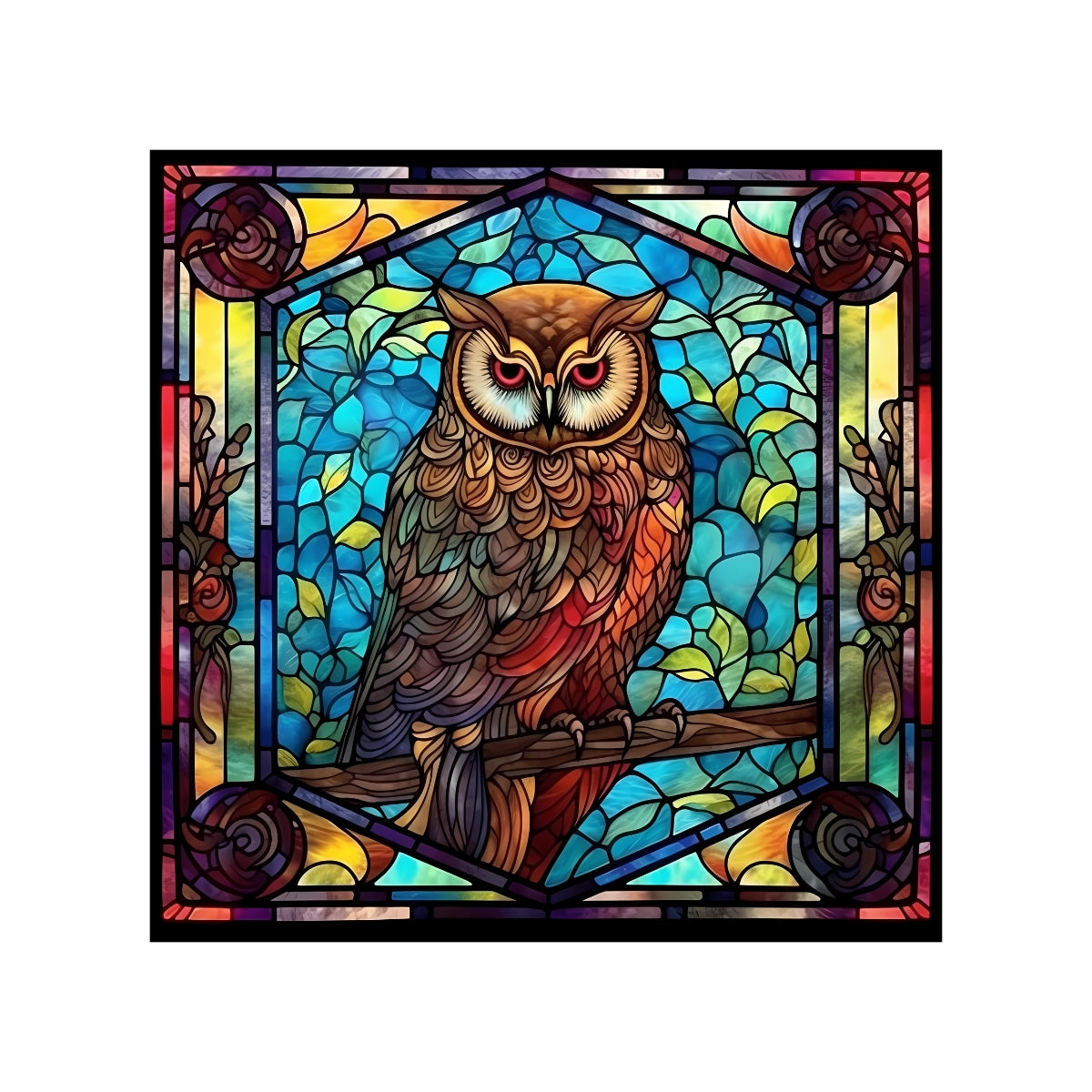 Magnets - Owl Gallery B