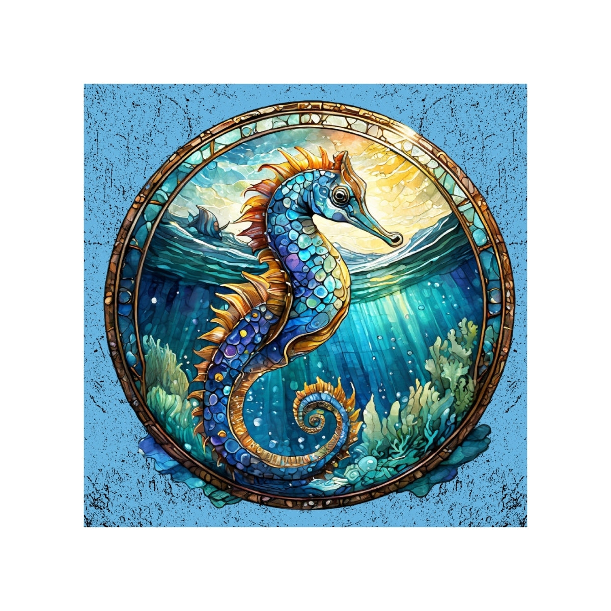 Magnets - Seahorse Gallery A