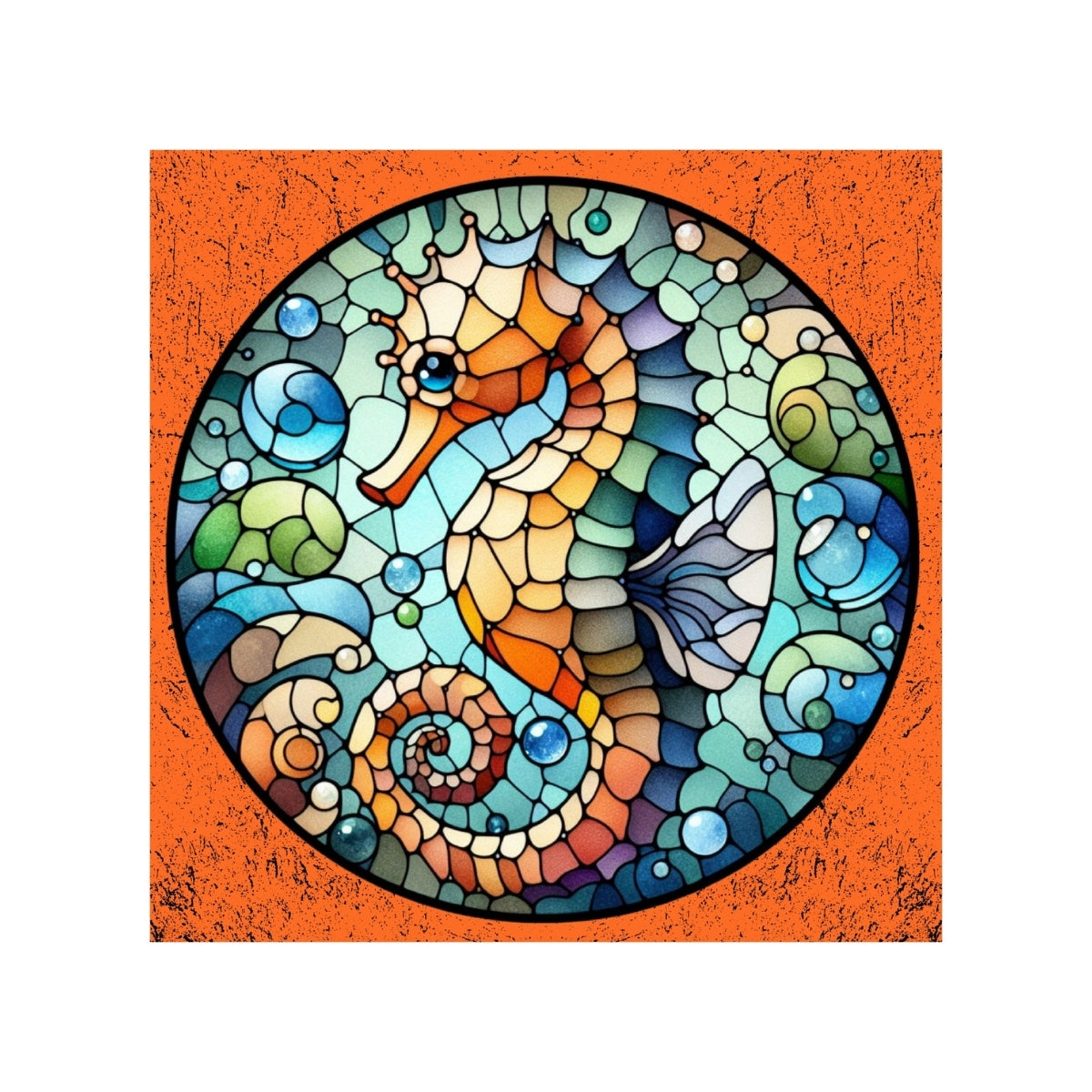 Magnets - Seahorse Gallery A