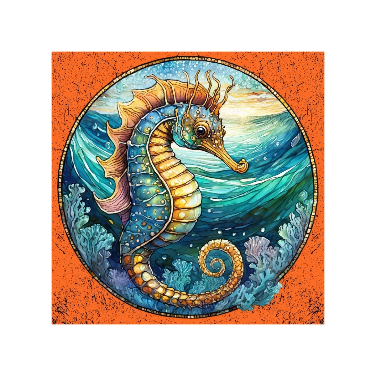 Magnets - Seahorse Gallery A