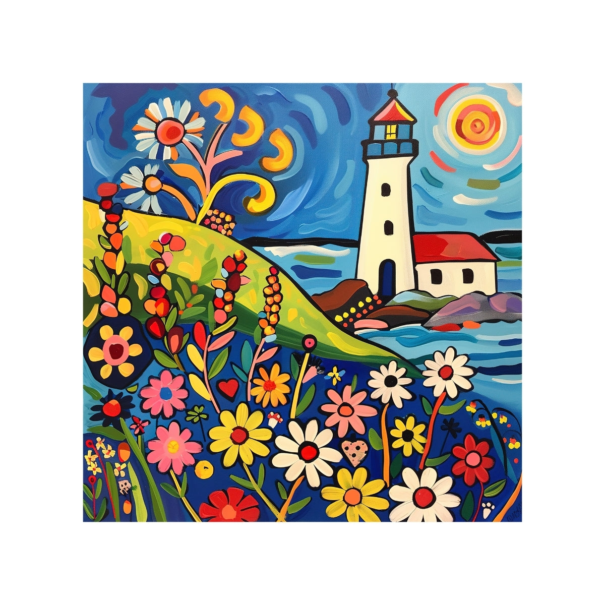 Magnets - Lighthouse Gallery A