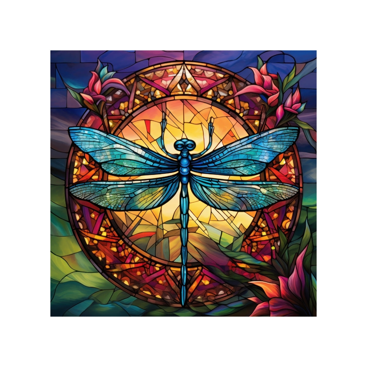 Magnets - Dragonfly Gallery B